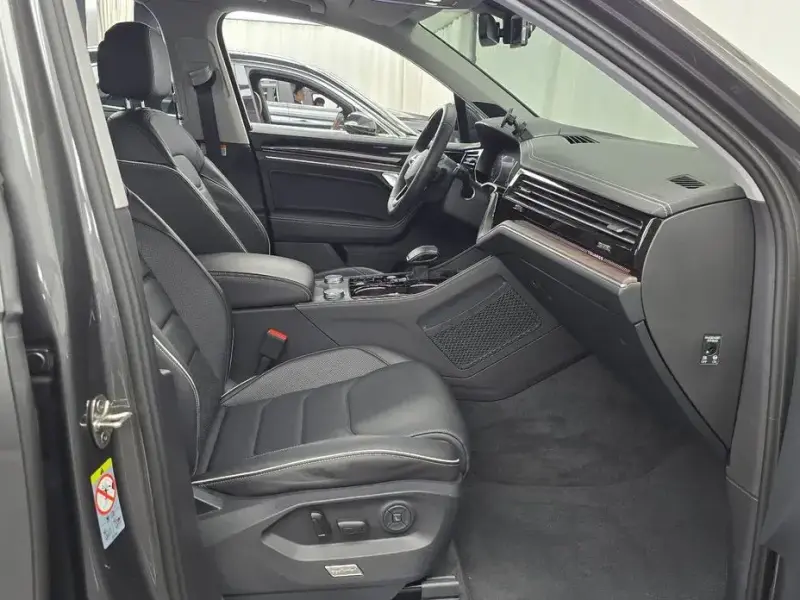 2024 Volkswagen Touareg с пробегом 26 649 км