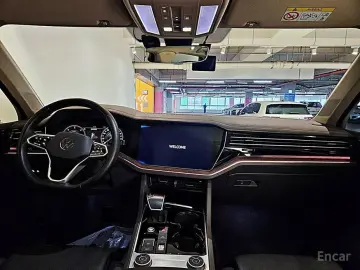 2023 Volkswagen Touareg с пробегом 67 400 км