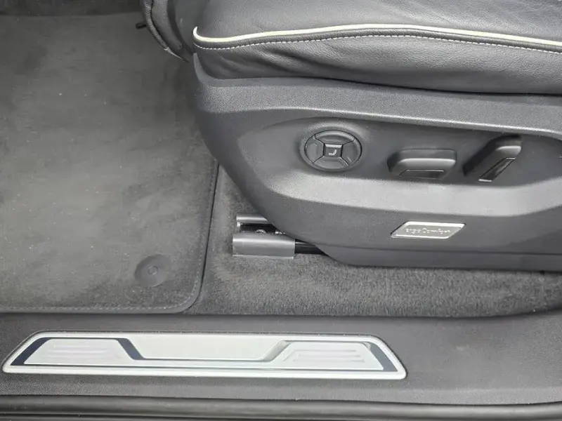 2024 Volkswagen Touareg с пробегом 26 649 км
