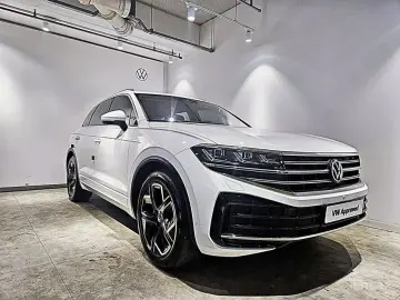 2024 Volkswagen Touareg с пробегом 38 069 км