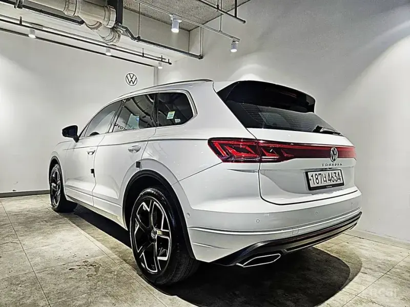 2024 Volkswagen Touareg с пробегом 38 069 км