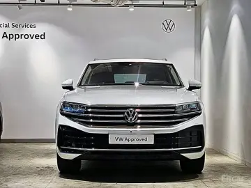 2024 Volkswagen Touareg с пробегом 38 069 км
