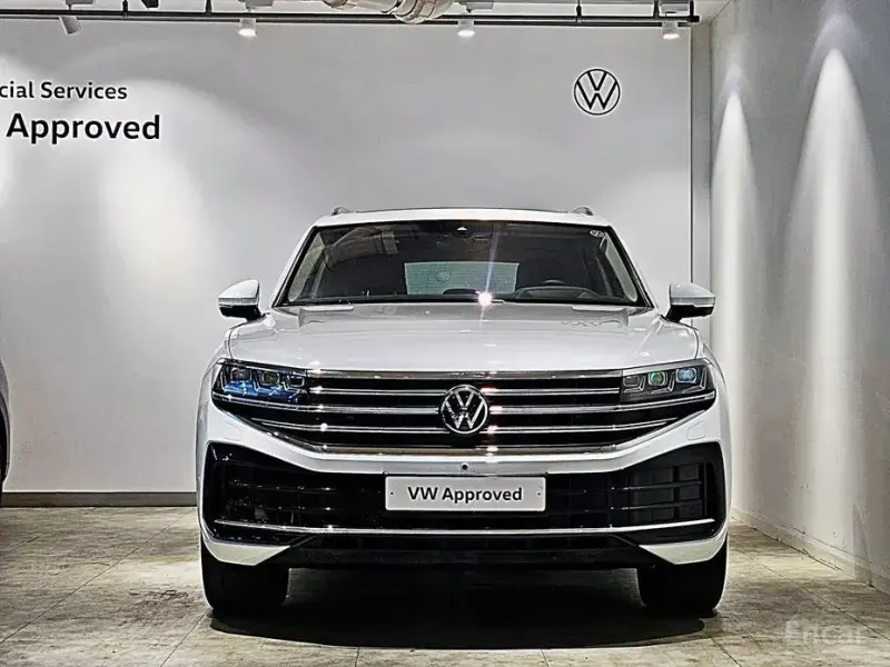 2024 Volkswagen Touareg с пробегом 38 069 км