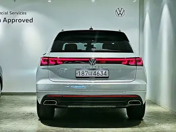 2024 Volkswagen Touareg с пробегом 38 069 км