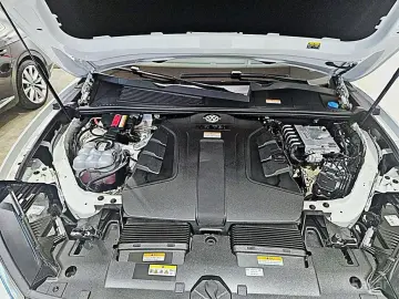 2024 Volkswagen Touareg с пробегом 38 069 км