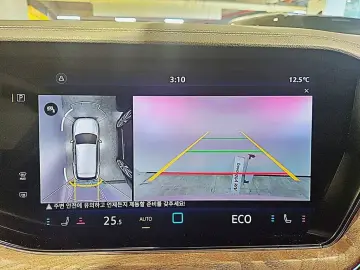 2024 Volkswagen Touareg с пробегом 38 069 км