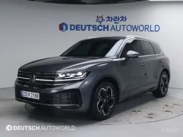 2024 Volkswagen Touareg с пробегом 23 636 км