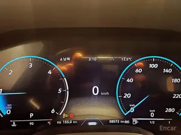 2024 Volkswagen Touareg с пробегом 38 069 км