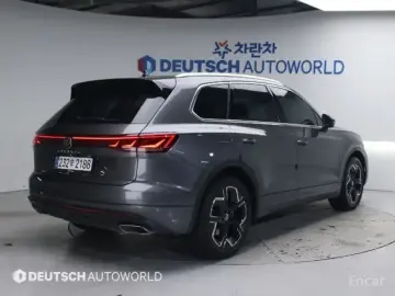 2024 Volkswagen Touareg с пробегом 23 636 км