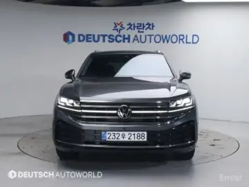 2024 Volkswagen Touareg с пробегом 23 636 км