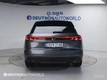 2024 Volkswagen Touareg с пробегом 23 636 км