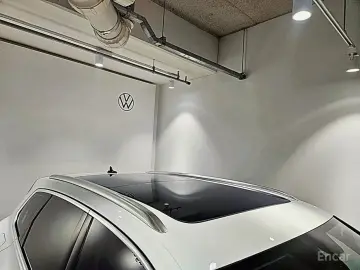 2024 Volkswagen Touareg с пробегом 38 069 км