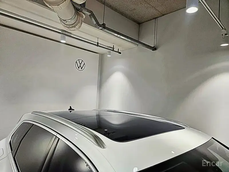2024 Volkswagen Touareg с пробегом 38 069 км