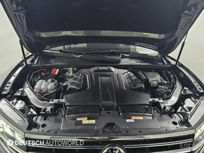 2024 Volkswagen Touareg с пробегом 23 636 км