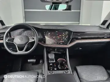 2024 Volkswagen Touareg с пробегом 23 636 км