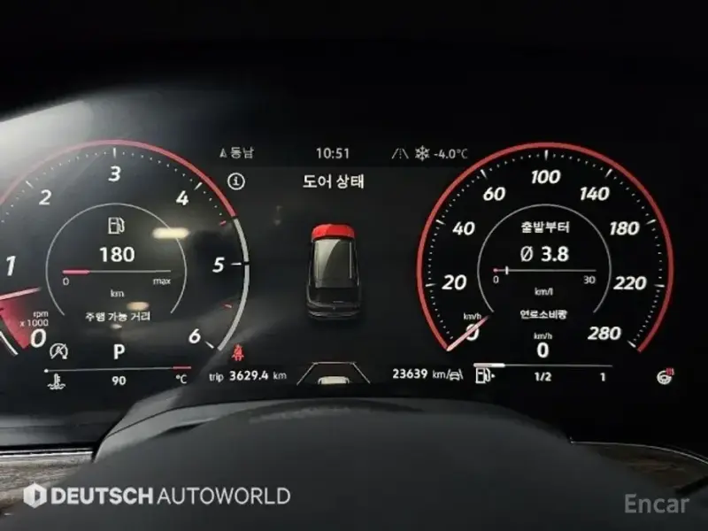 2024 Volkswagen Touareg с пробегом 23 636 км