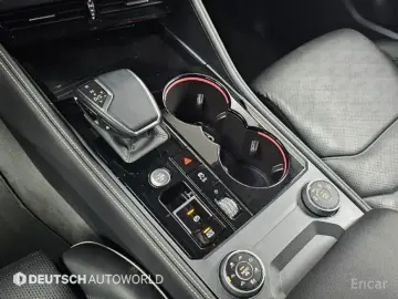 2024 Volkswagen Touareg с пробегом 23 636 км