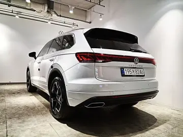 2024 Volkswagen Touareg с пробегом 19 296 км