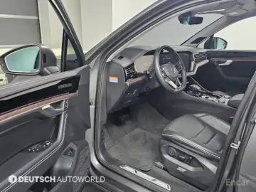 2024 Volkswagen Touareg с пробегом 23 636 км