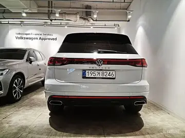 2024 Volkswagen Touareg с пробегом 19 296 км