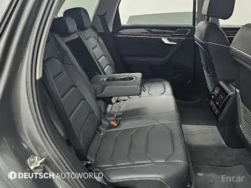 2024 Volkswagen Touareg с пробегом 23 636 км