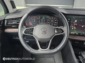 2024 Volkswagen Touareg с пробегом 23 636 км