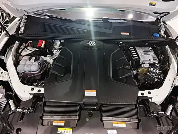 2024 Volkswagen Touareg с пробегом 19 296 км