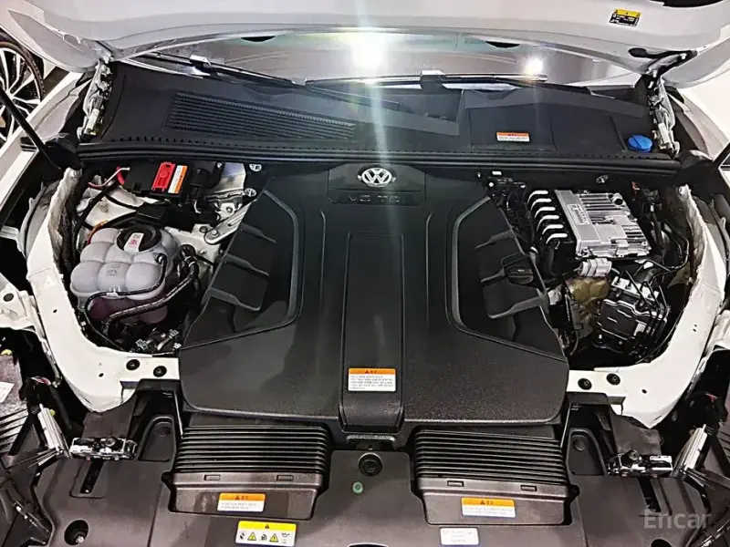 2024 Volkswagen Touareg с пробегом 19 296 км