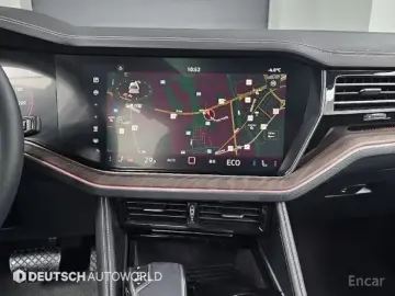 2024 Volkswagen Touareg с пробегом 23 636 км