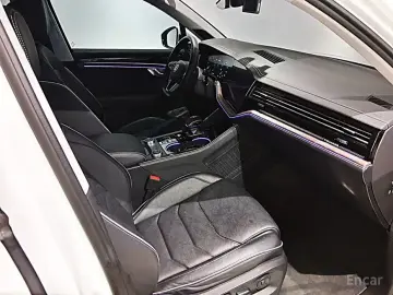 2024 Volkswagen Touareg с пробегом 19 296 км