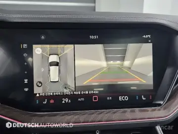 2024 Volkswagen Touareg с пробегом 23 636 км