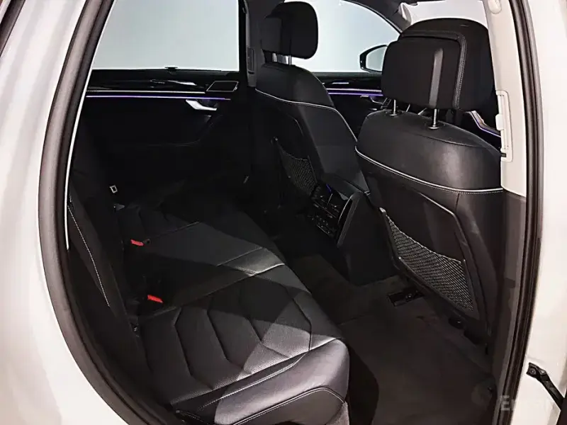 2024 Volkswagen Touareg с пробегом 19 296 км