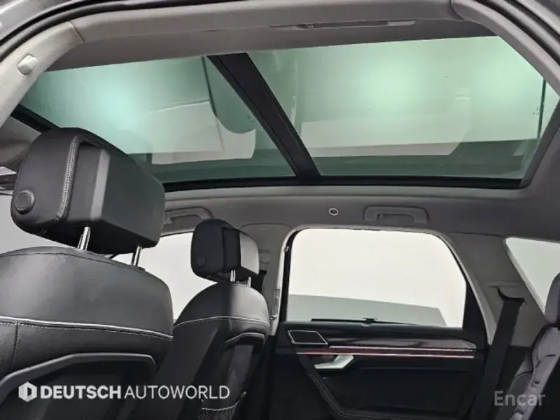 2024 Volkswagen Touareg с пробегом 23 636 км