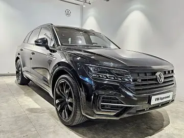 2023 Volkswagen Touareg с пробегом 26 108 км