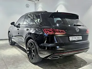 2023 Volkswagen Touareg с пробегом 26 108 км