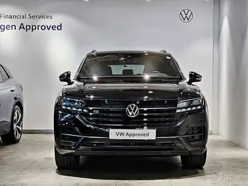 2023 Volkswagen Touareg с пробегом 26 108 км