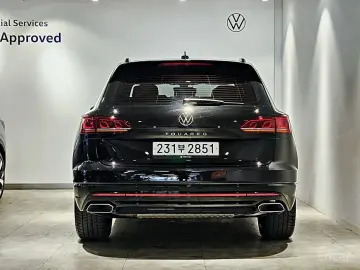 2023 Volkswagen Touareg с пробегом 26 108 км