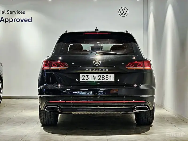 2023 Volkswagen Touareg с пробегом 26 108 км