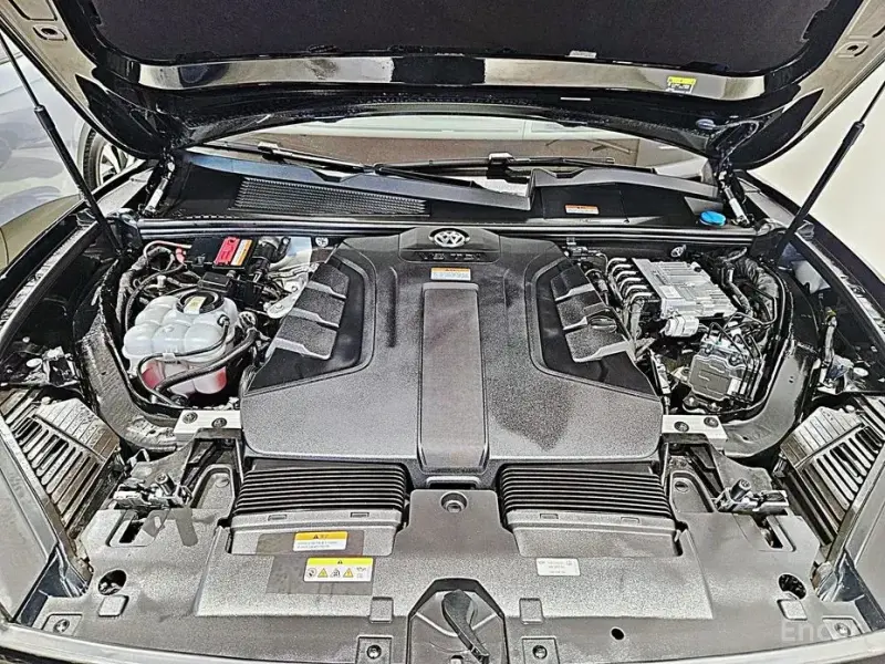 2023 Volkswagen Touareg с пробегом 26 108 км