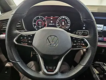 2023 Volkswagen Touareg с пробегом 26 108 км