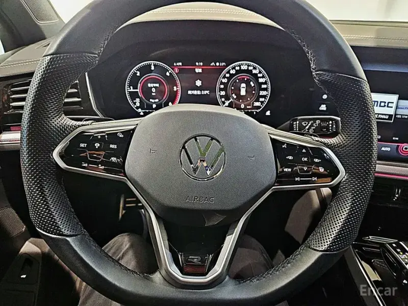2023 Volkswagen Touareg с пробегом 26 108 км