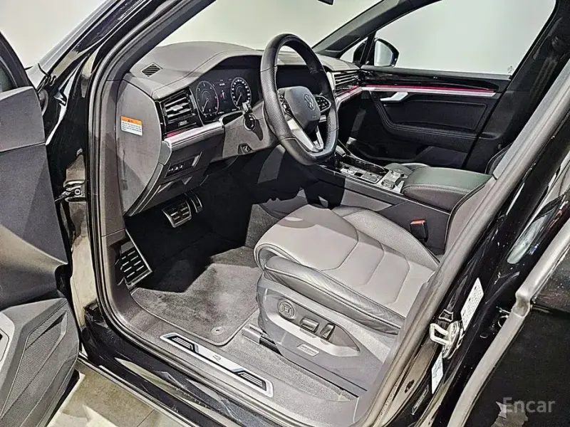 2023 Volkswagen Touareg с пробегом 26 108 км