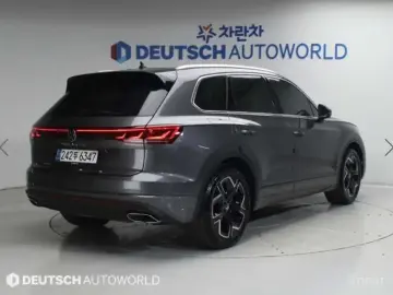 2024 Volkswagen Touareg с пробегом 26 646 км