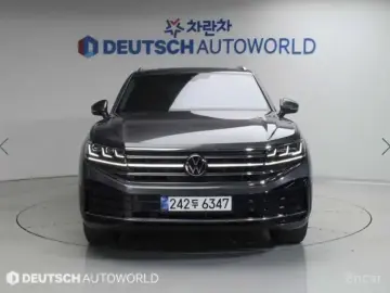 2024 Volkswagen Touareg с пробегом 26 646 км