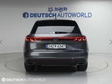 2024 Volkswagen Touareg с пробегом 26 646 км