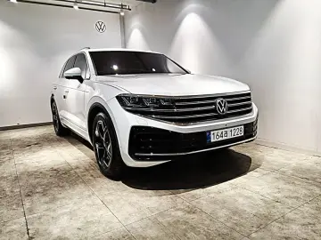 2024 Volkswagen Touareg с пробегом 41 066 км