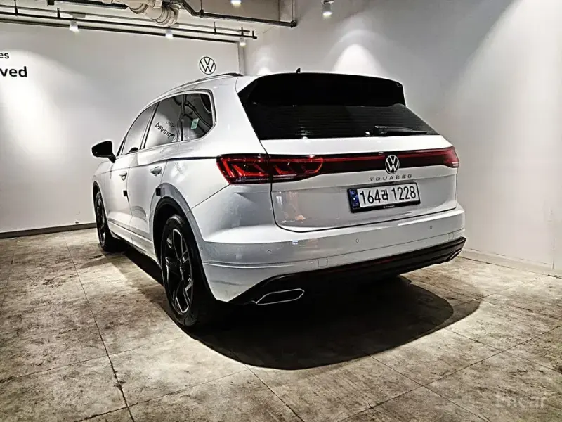 2024 Volkswagen Touareg с пробегом 41 066 км