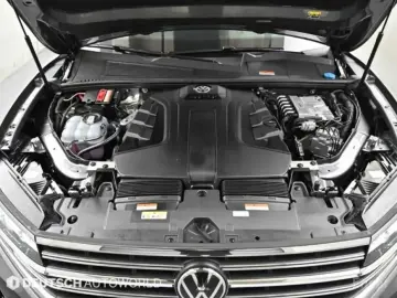 2024 Volkswagen Touareg с пробегом 26 646 км