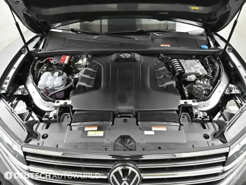 2024 Volkswagen Touareg с пробегом 26 646 км