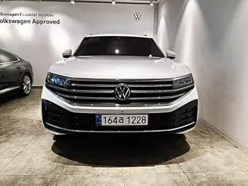 2024 Volkswagen Touareg с пробегом 41 066 км